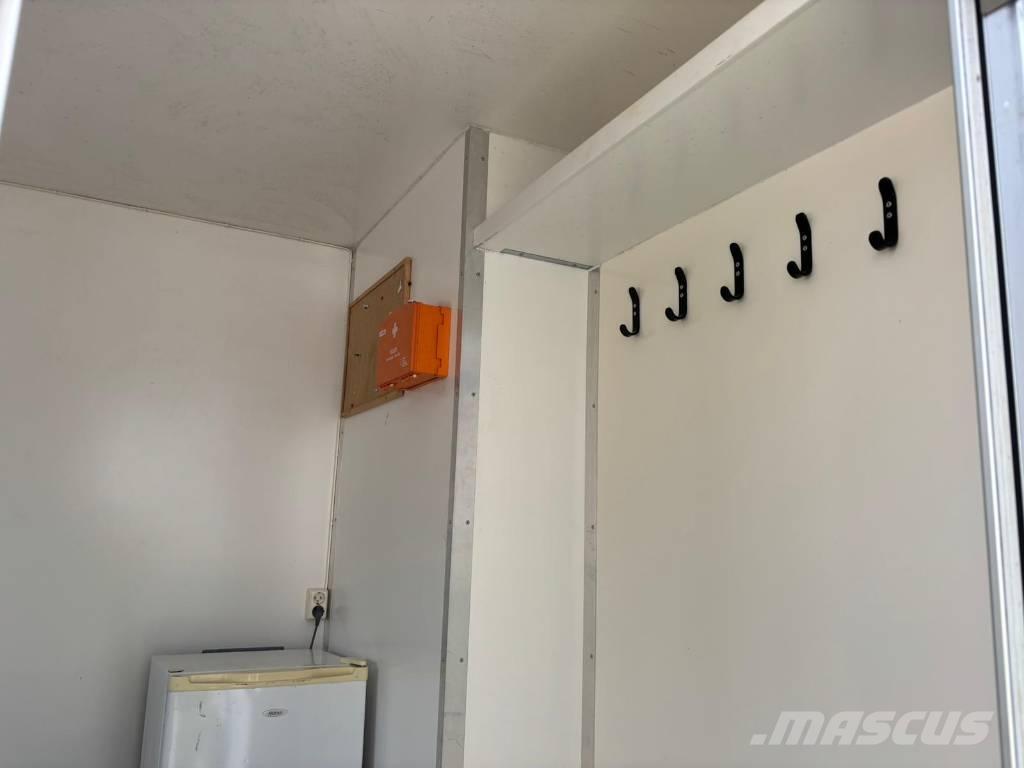  Arnpro S/A 工棚工寮