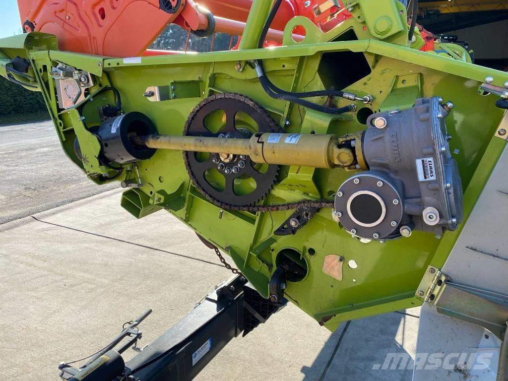 CLAAS Cerio 770 聯合收穫機配件