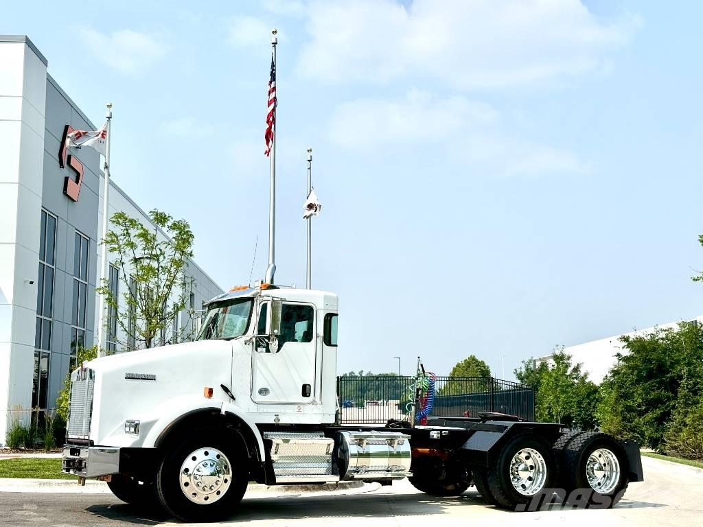 Kenworth T 800 曳引機組件
