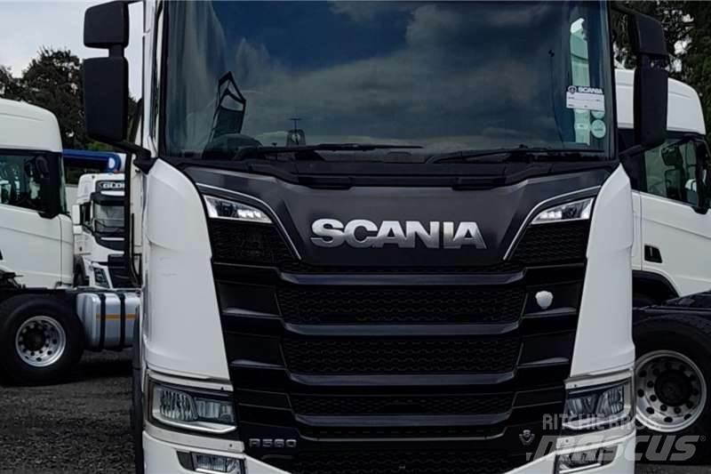 Scania R560 其他貨車