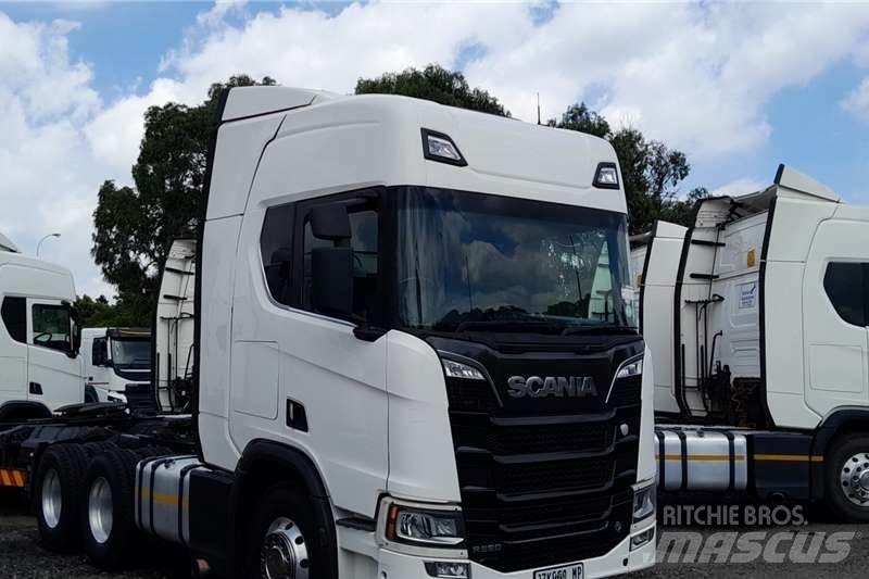 Scania R560 其他貨車