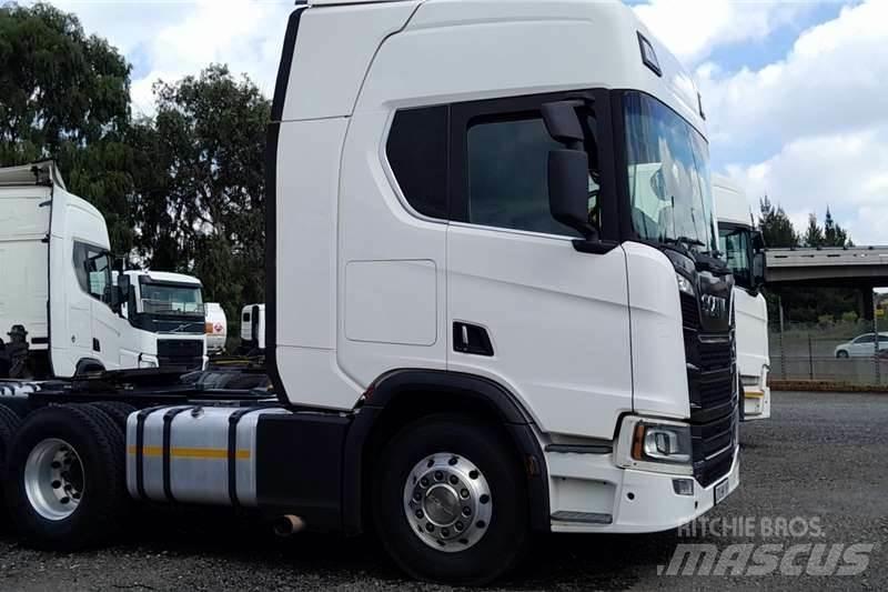 Scania R560 其他貨車