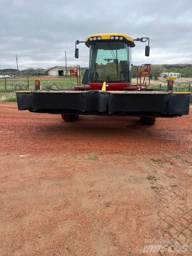 New Holland H8080 收割列行機(撒布機)