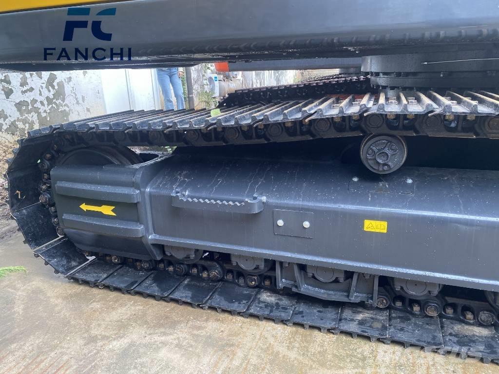 Volvo EC380 小型挖土機/掘鑿機<7t(小型挖掘機)