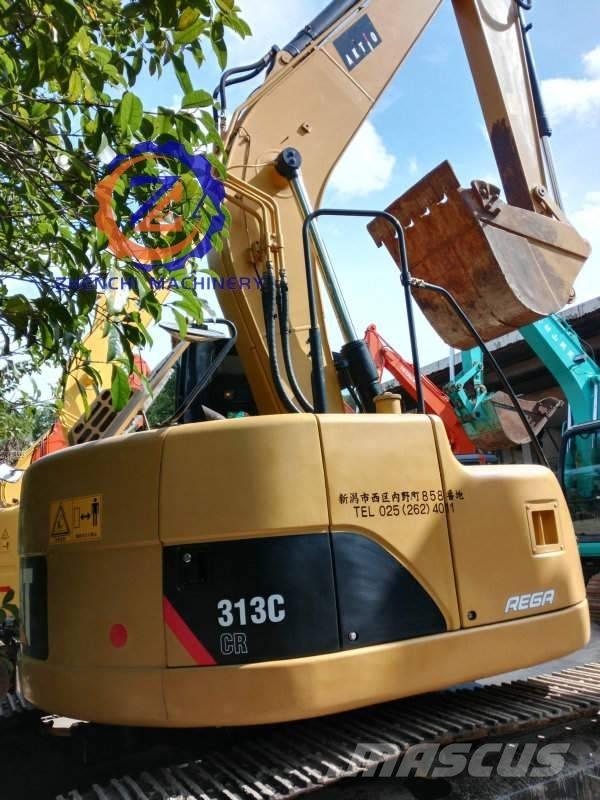 CAT 313 C/Short tail 履帶式 挖土機/掘鑿機/挖掘機