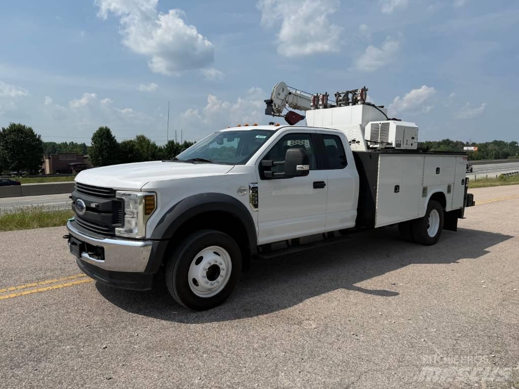Ford F 550 XL SD 都市/通用型車輛