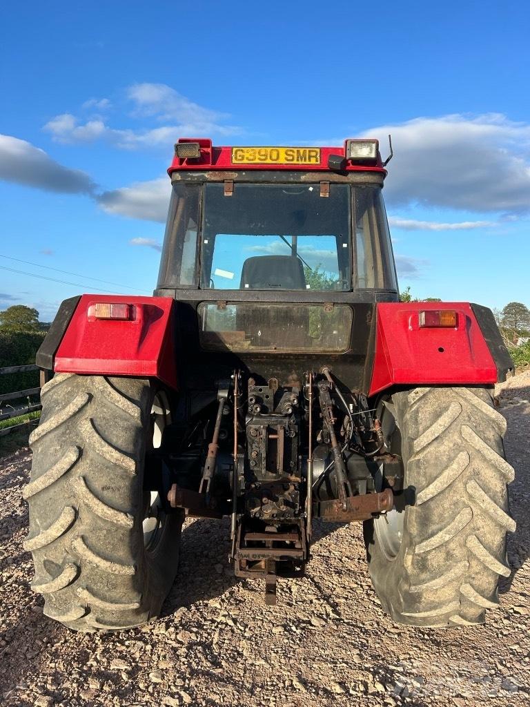 Case IH 956 XL 曳引機