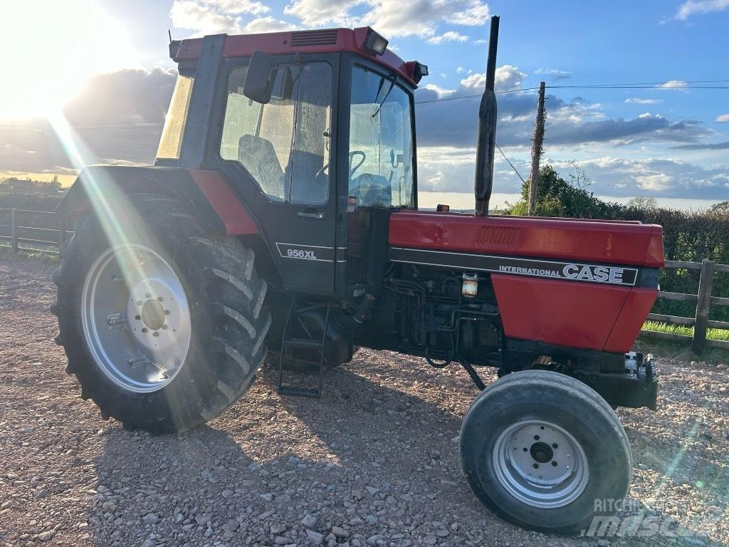 Case IH 956 XL 曳引機
