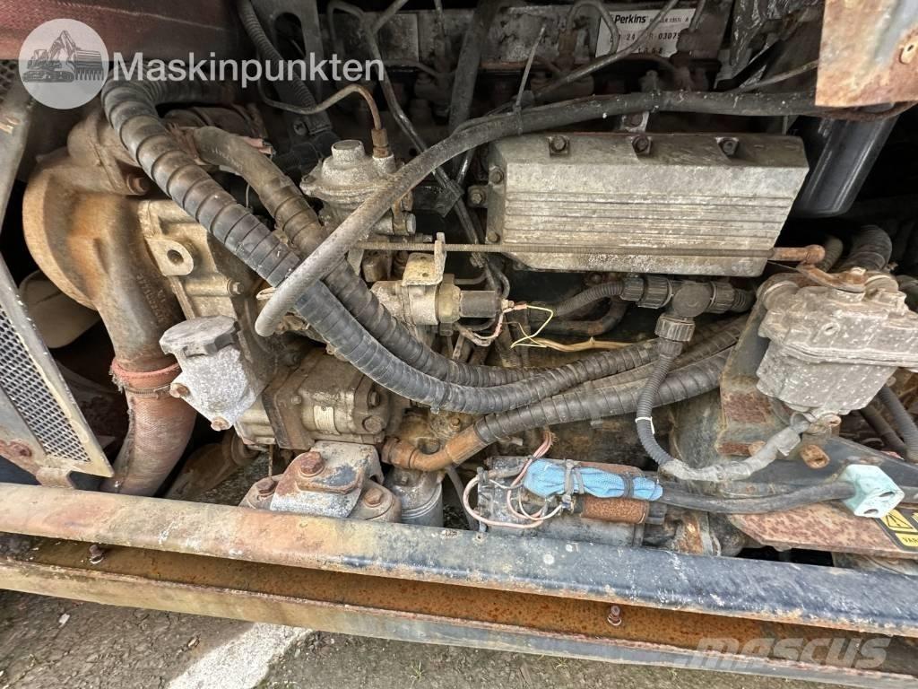 Schmidt Sopmaskin 掃倉機