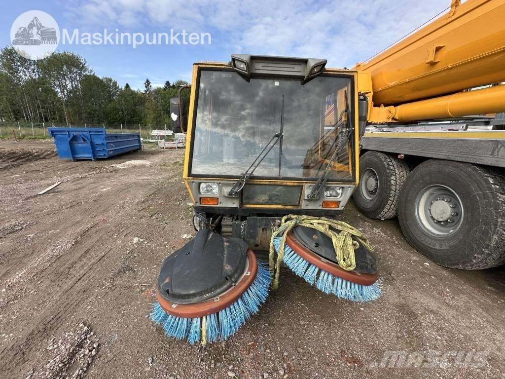 Schmidt Sopmaskin 掃倉機