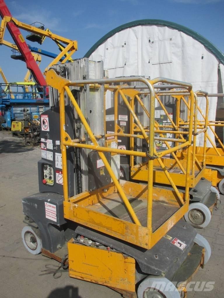 JLG Toucan Junior 8 垂直升降工作台