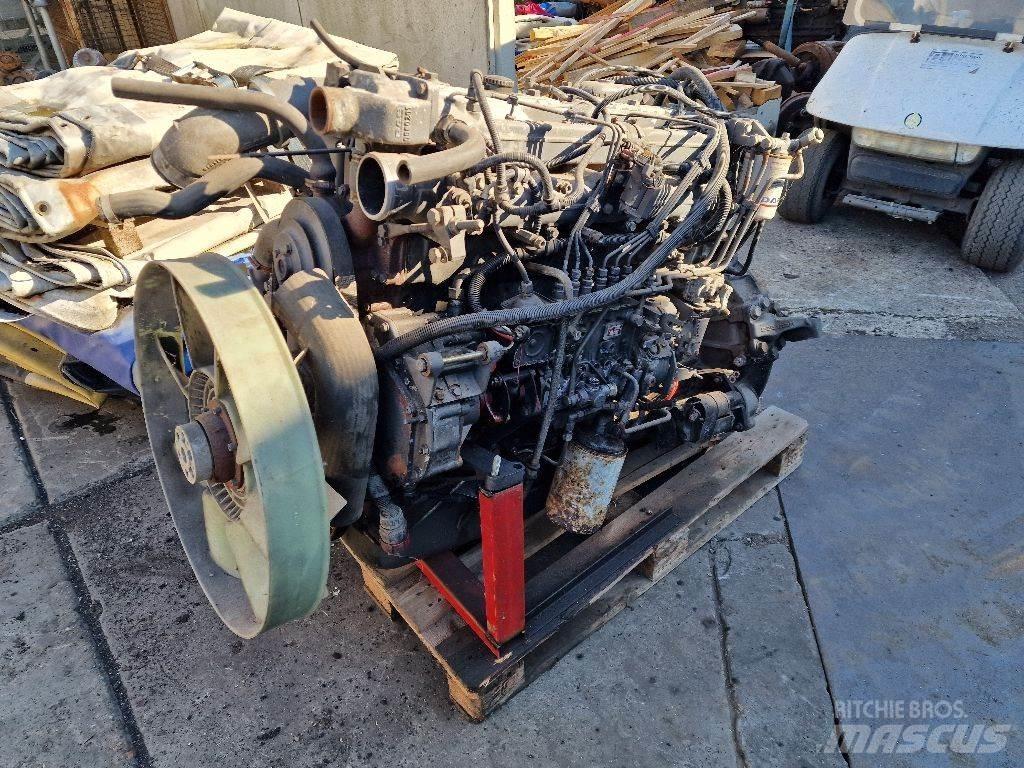 DAF 865 RS200L 引擎/發動機