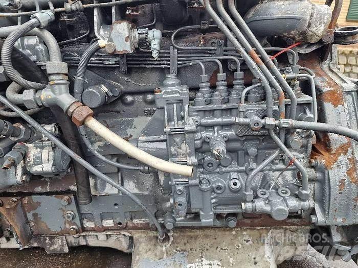  Engines D2866LOH28 其他組件