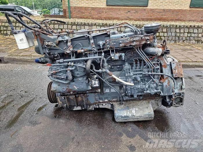  Engines D2866LOH28 其他組件