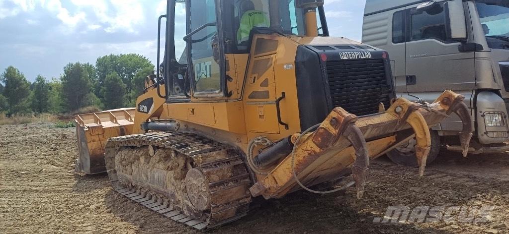 CAT 963 D 推土機