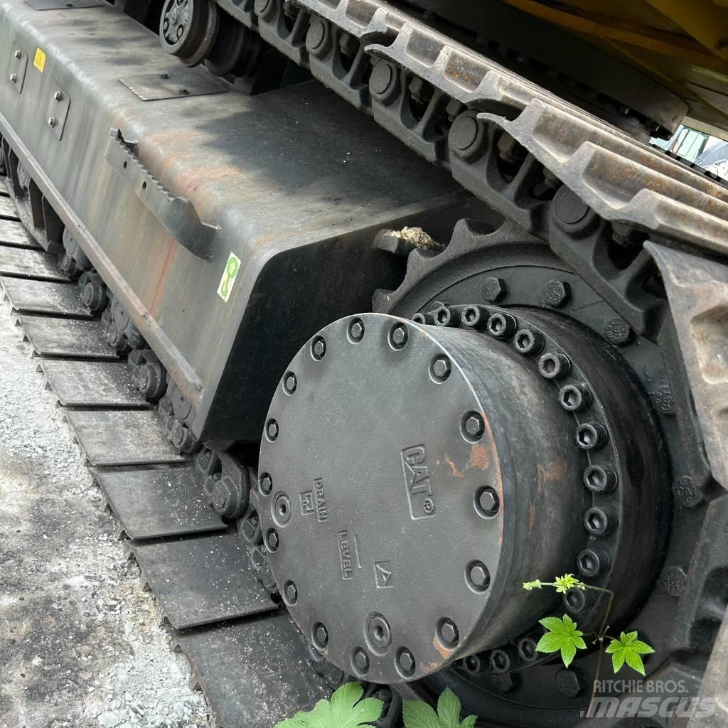 CAT 330D2 履帶式 挖土機/掘鑿機/挖掘機
