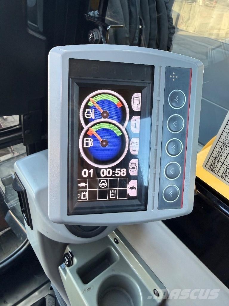 CAT 308 E 2 CR 中型挖土機/掘鑿機/挖掘機 7t-12t