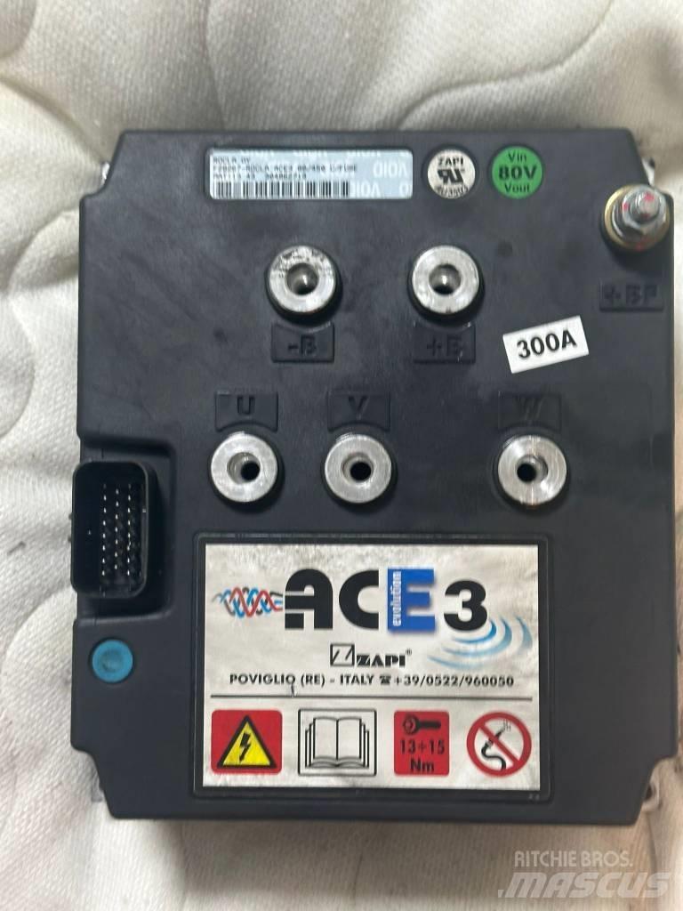  ZAPI FZ8267 電子設備