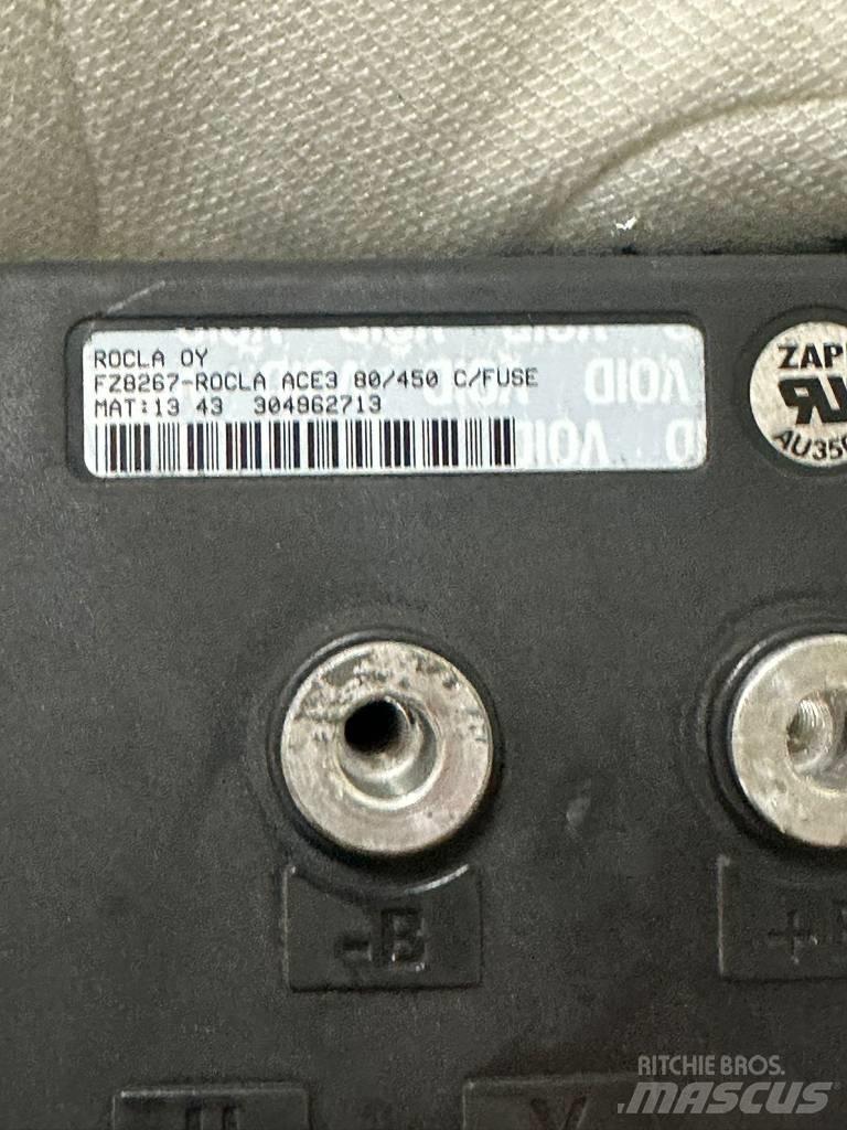  ZAPI FZ8267 電子設備
