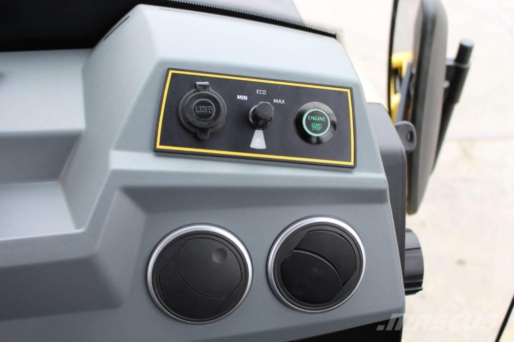 Bomag BW 154 ACP-5 複合式滾壓機