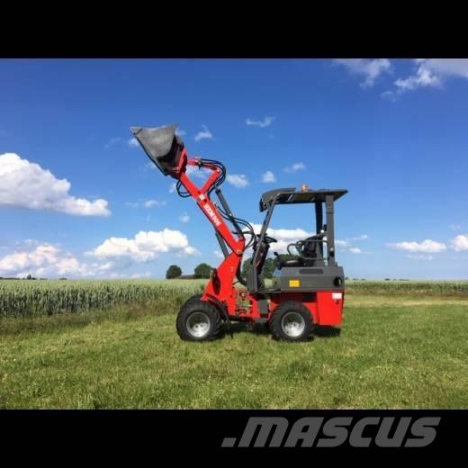 Max Loader 906 小型裝載機