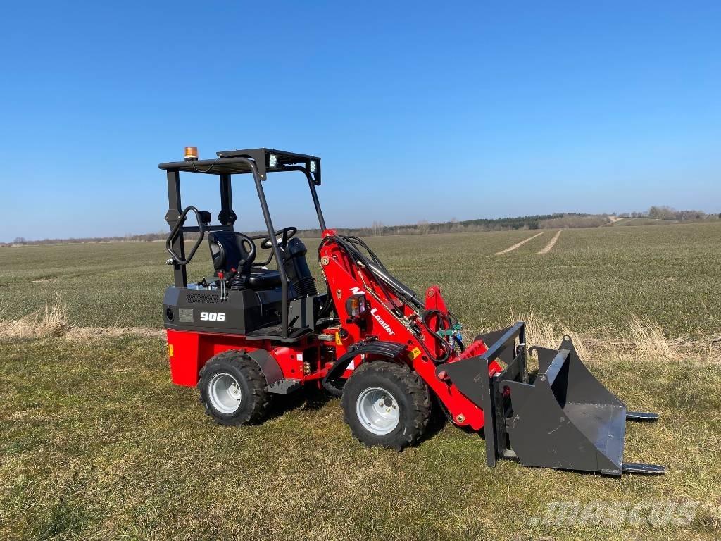  Max Loader 906 小型裝載機