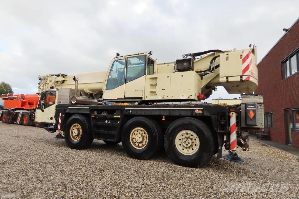 Terex Demag AC 50-1 全路面起重機/吊車