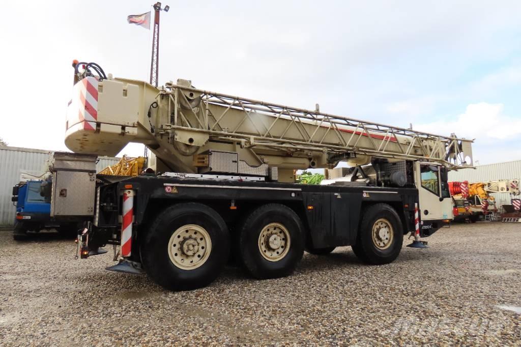 Terex Demag AC 50-1 全路面起重機/吊車