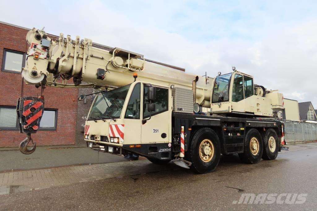 Terex Demag AC 50-1 全路面起重機/吊車