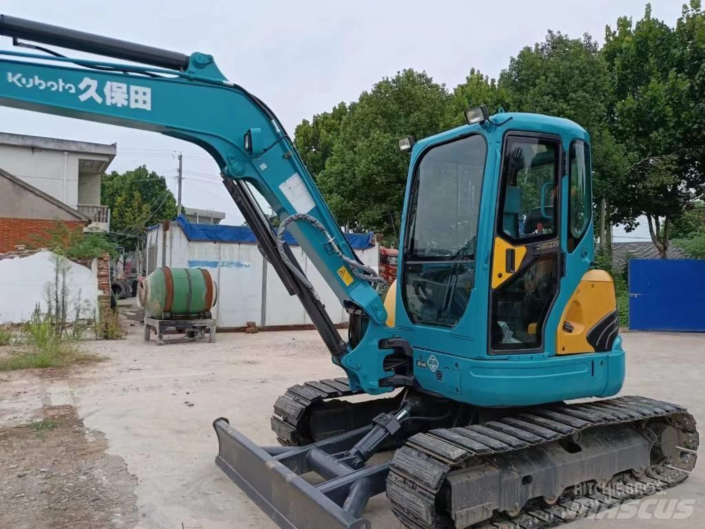 Kubota 155 履帶式 挖土機/掘鑿機/挖掘機