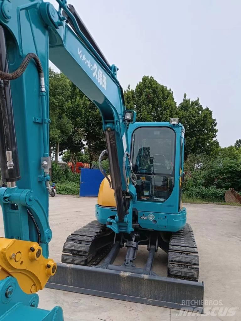 Kubota 155 履帶式 挖土機/掘鑿機/挖掘機