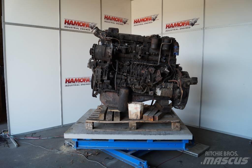 DAF xf250m 引擎/發動機