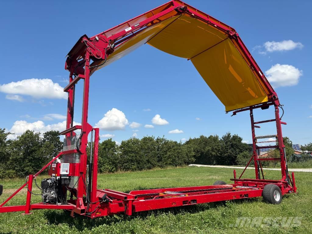 Pomi Wrap 12 包裝機