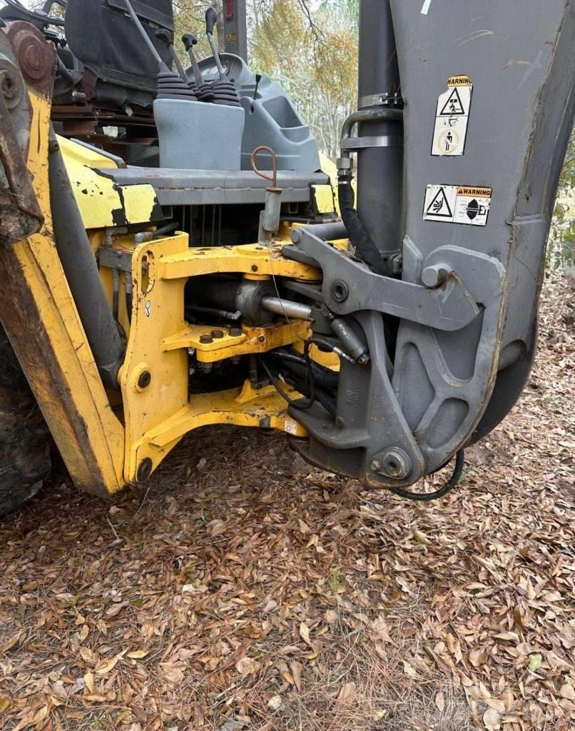 Volvo BL 60 反鏟裝載機