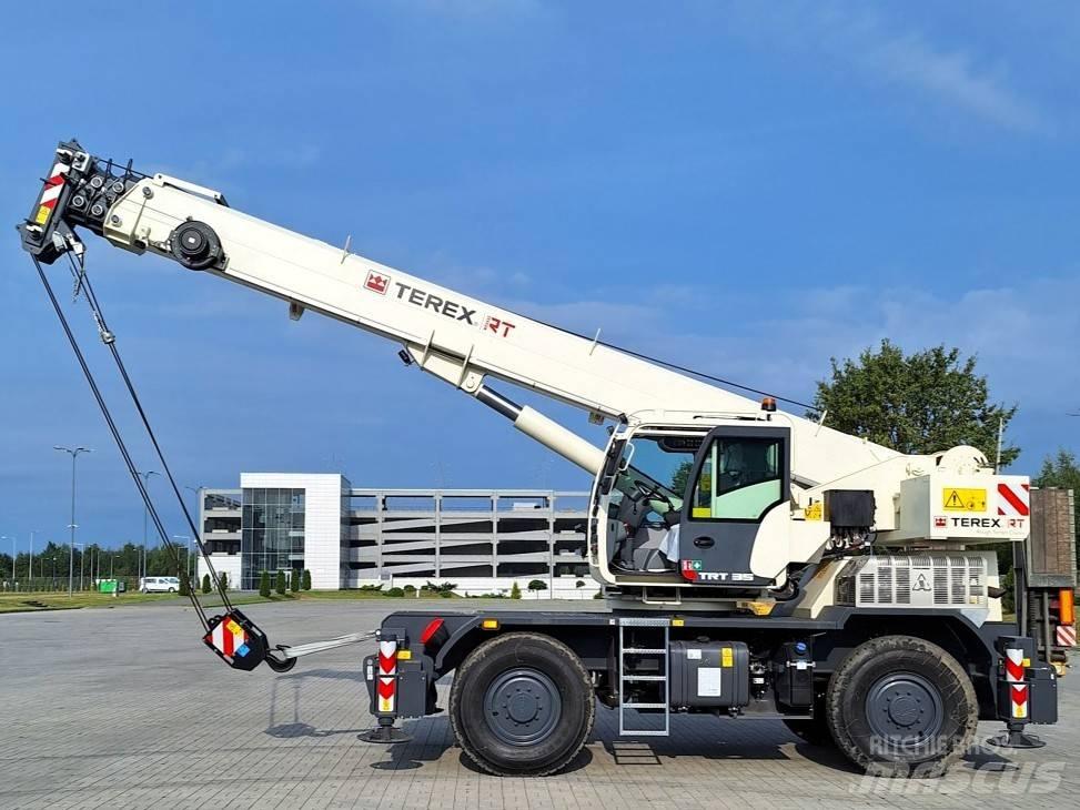 Terex TRT 35 越野起重機