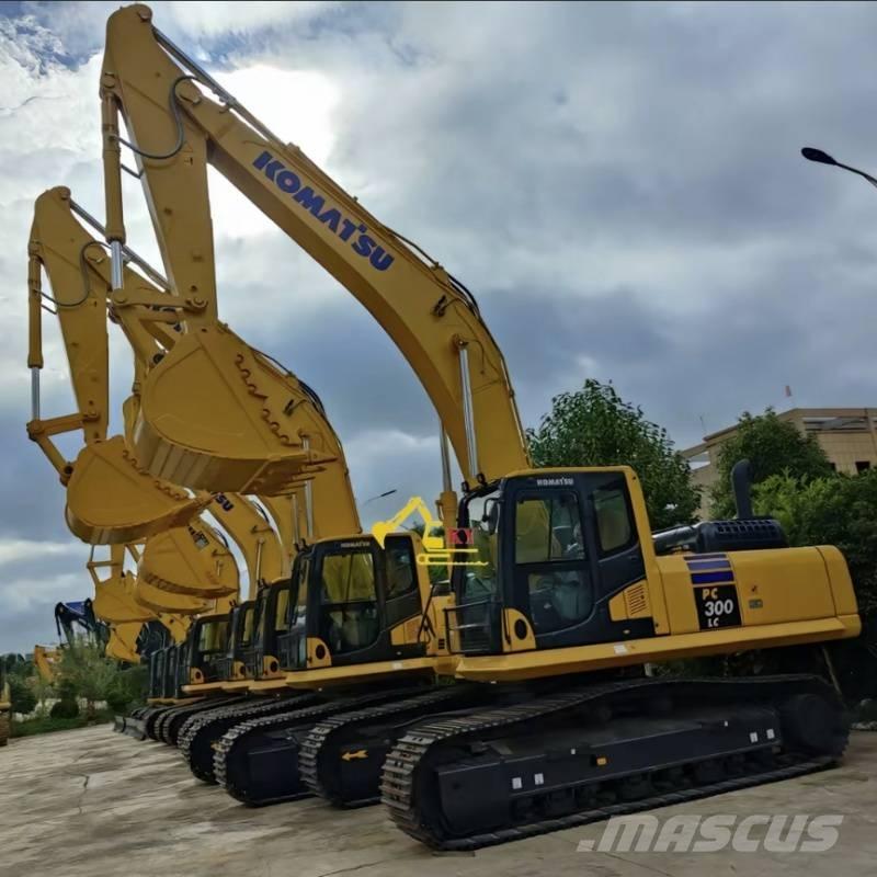 Komatsu PC 300-8 履帶式 挖土機/掘鑿機/挖掘機