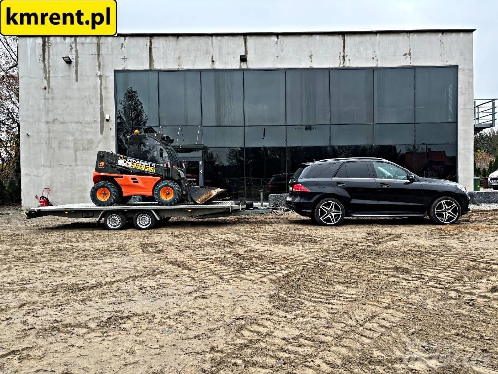 Ausa T 144 H 伸縮臂操作車
