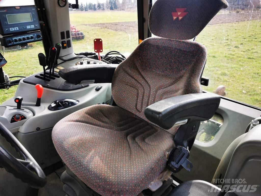 Massey Ferguson 5460 曳引機