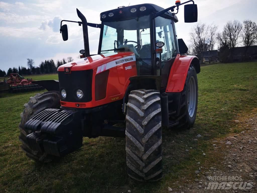 Massey Ferguson 5460 曳引機
