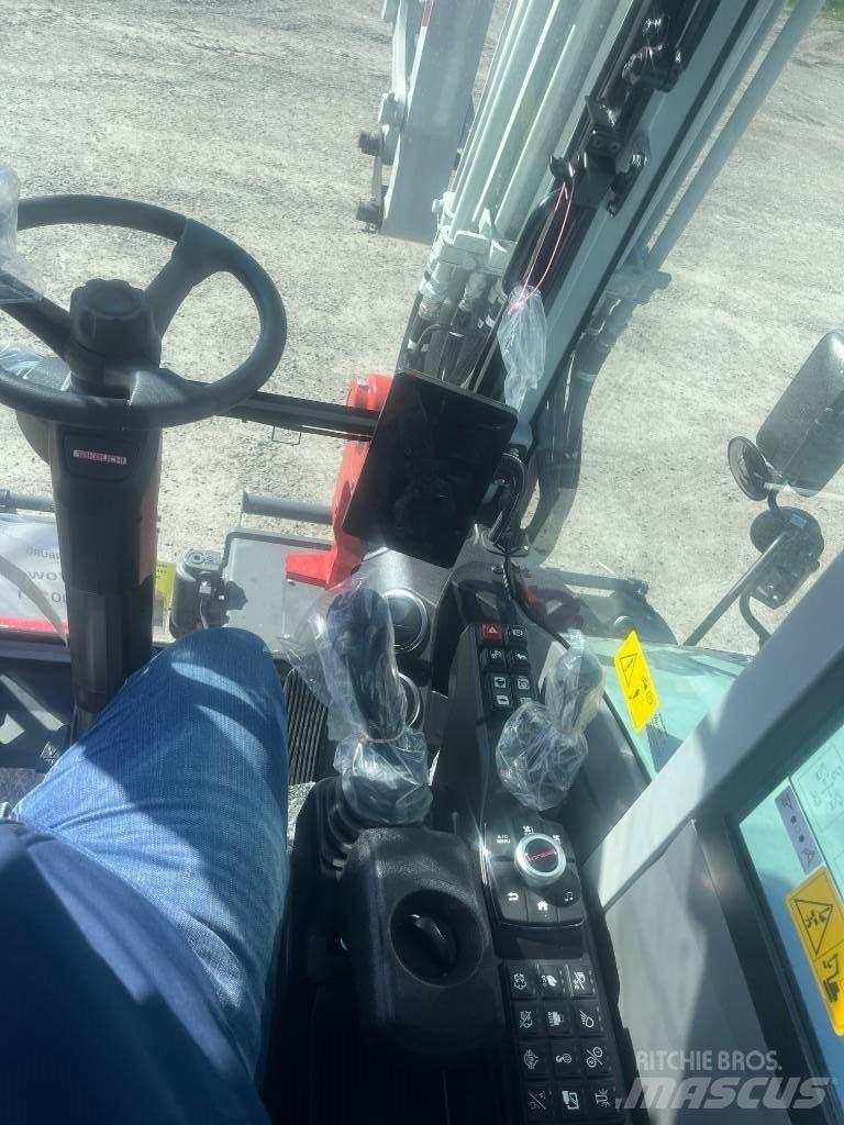 Takeuchi TB 370 W 旋轉式挖土機/掘鑿機/挖掘機