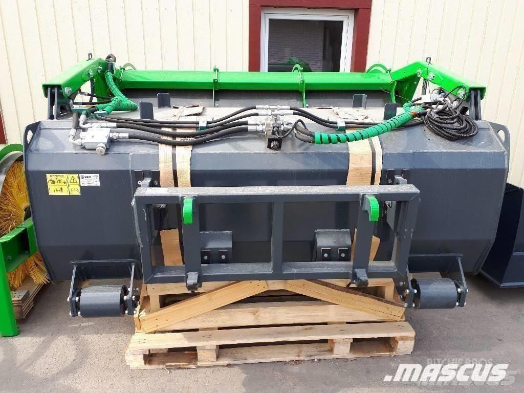 Sami Sopskopa k2000 刷子