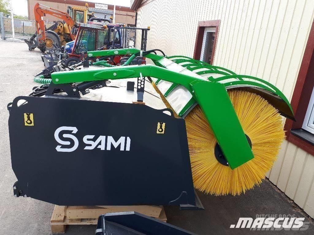 Sami Sopskopa k2000 刷子
