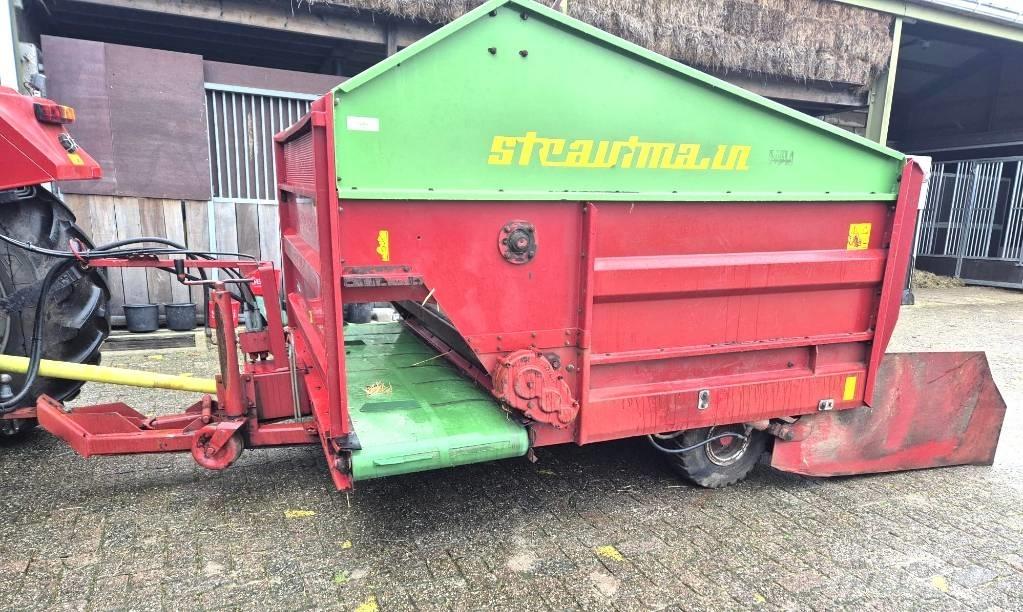 Strautmann BVW 動物進料機