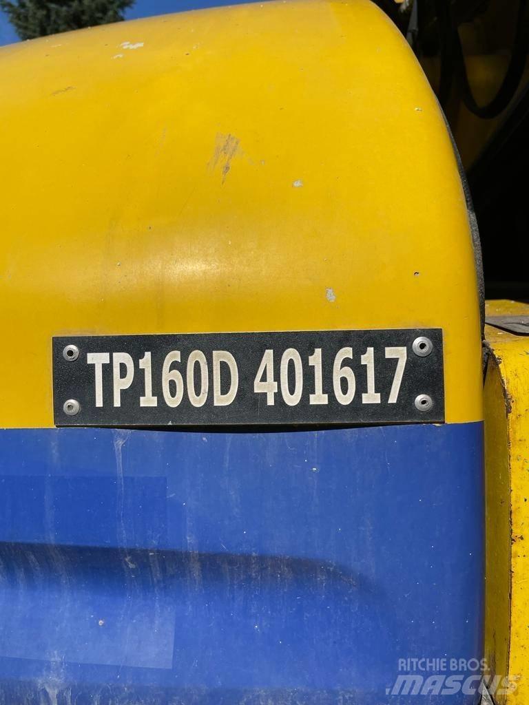 Manitou 160 ATJ 曲臂高空作業車