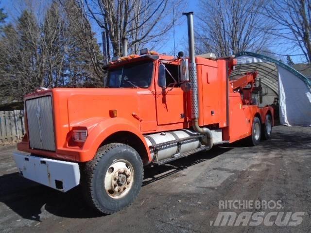 Western Star 4964B 救援車