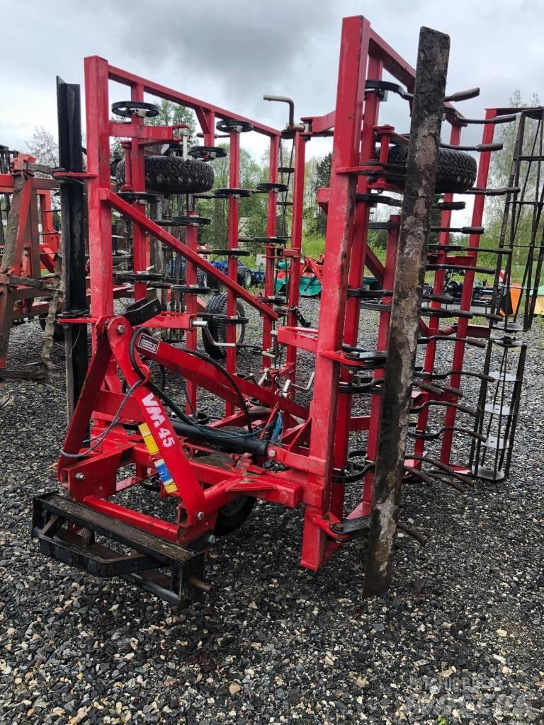 VM 45 J 耙車