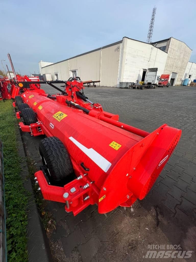 Maschio Gemella 620 莖葉去葉機