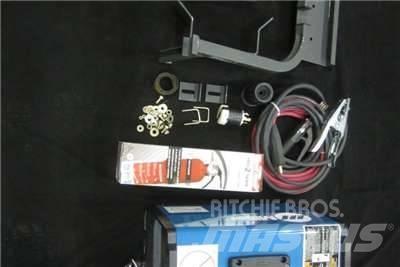 JLG Welder 其他物料運輸工具