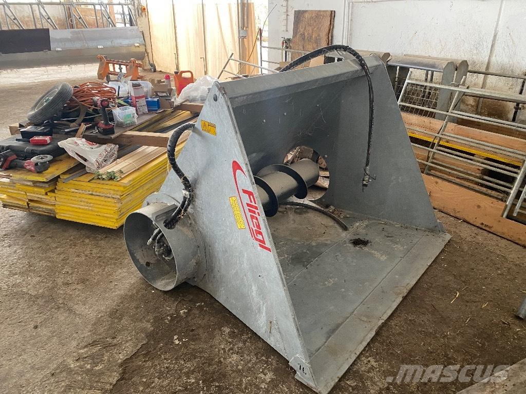 Fliegl EFSFLM150002V 倉儲卸載設備