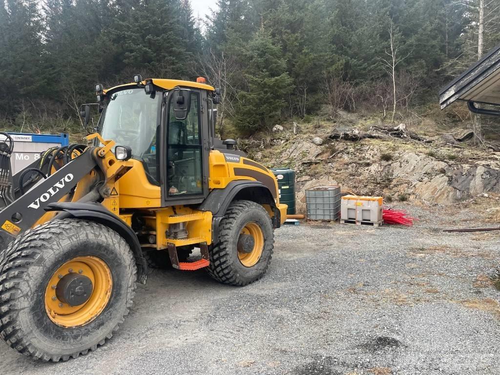 Volvo L 45 H 輪胎式裝載機